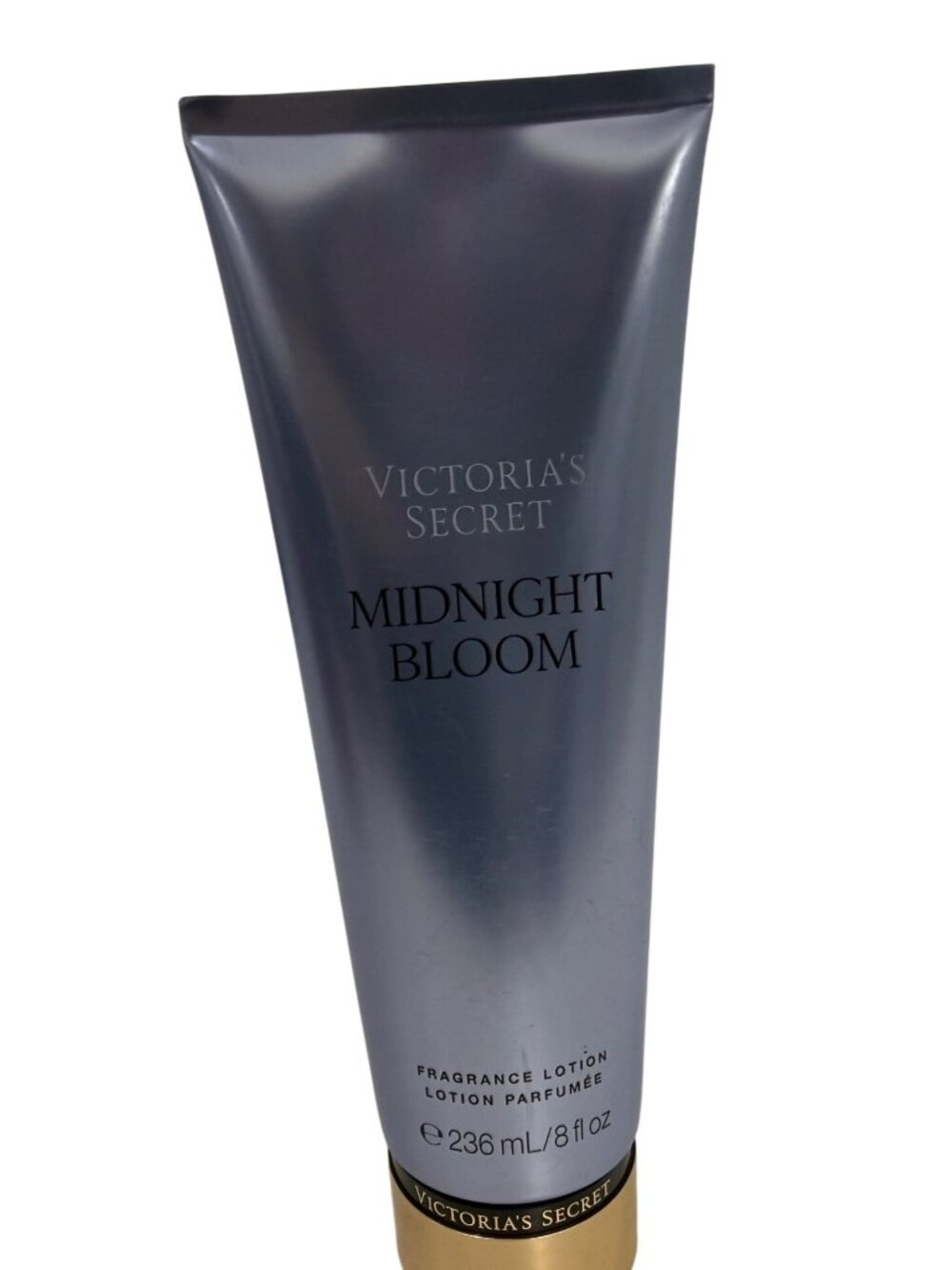 Victorias Secret Midnight Bloom Fragrance Lotion 236mL / 8 fl oz Vegan Formula - Picture 3 of 6